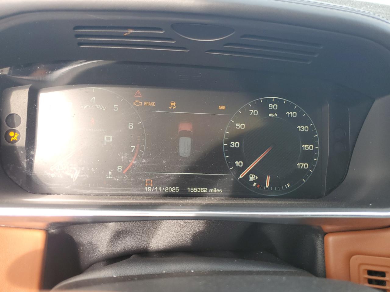 2014 Land Rover Range Rover Sport Autobiography VIN: SALWV2TF5EA360902 Lot: 93062155