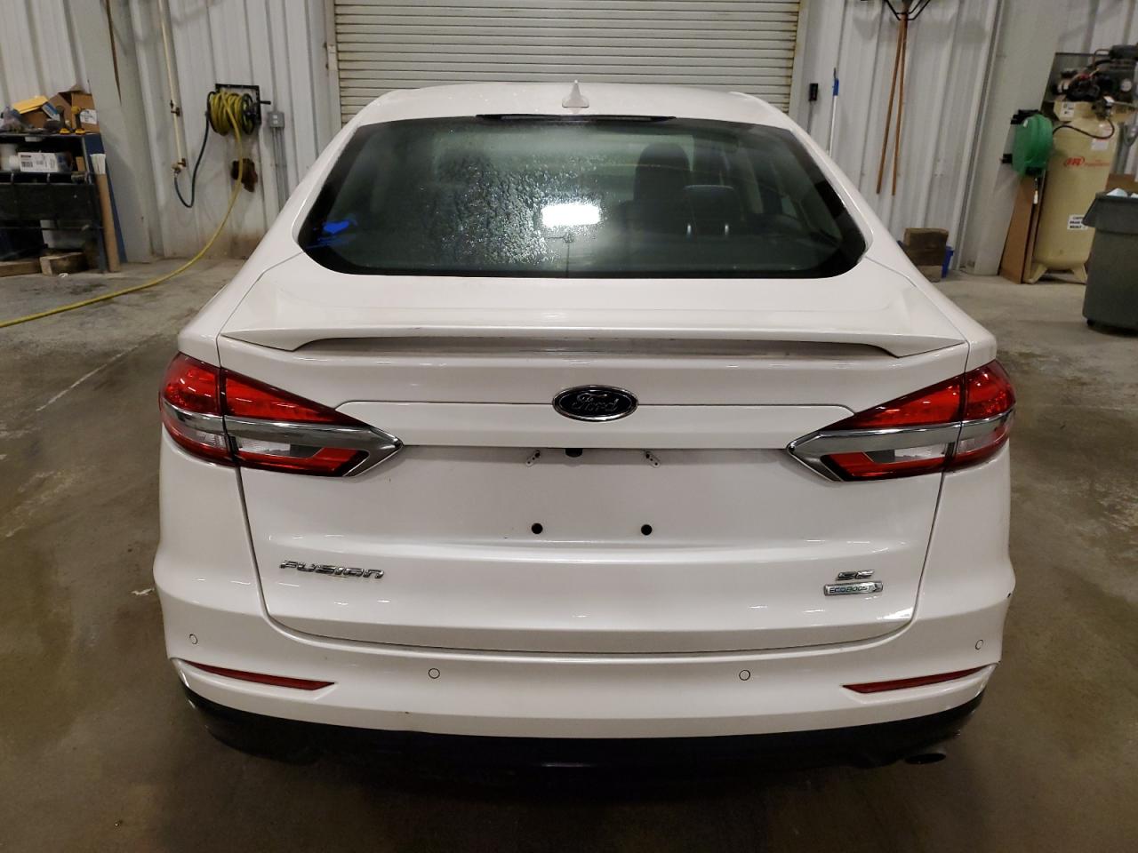 2020 Ford Fusion Se VIN: 3FA6P0HD3LR230686 Lot: 93750425