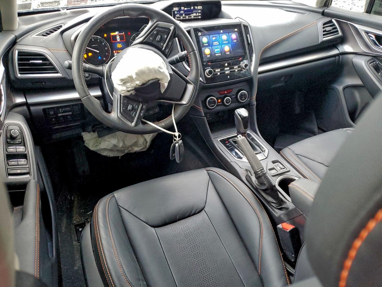 2021 Subaru Crosstrek Limited VIN: JF2GTHMC5MH346711 Lot: 94867235