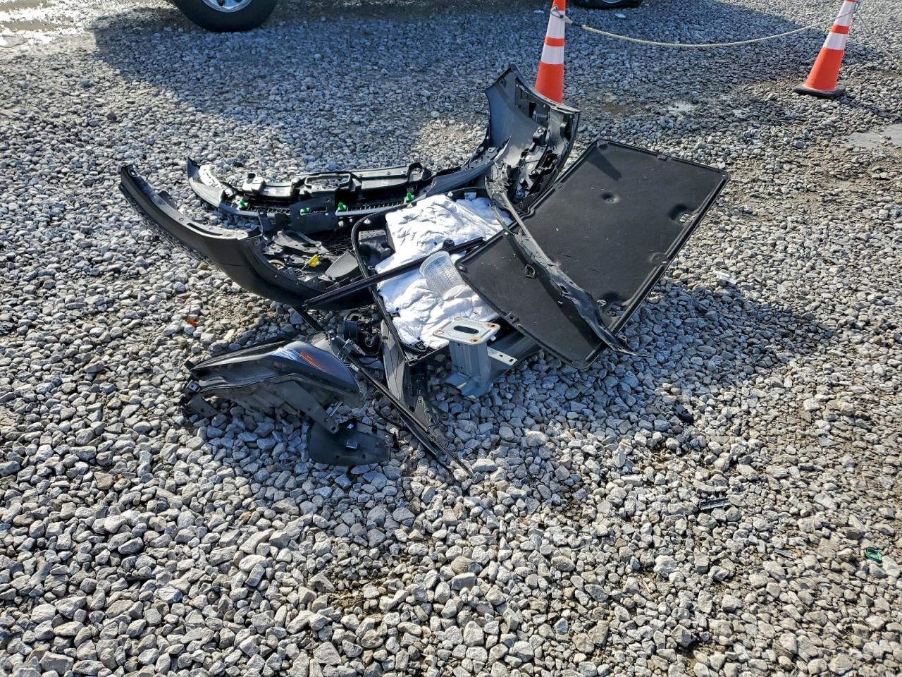 2023 Mazda Cx-30 Preferred VIN: 3MVDMBCM1PM549972 Lot: 93508485