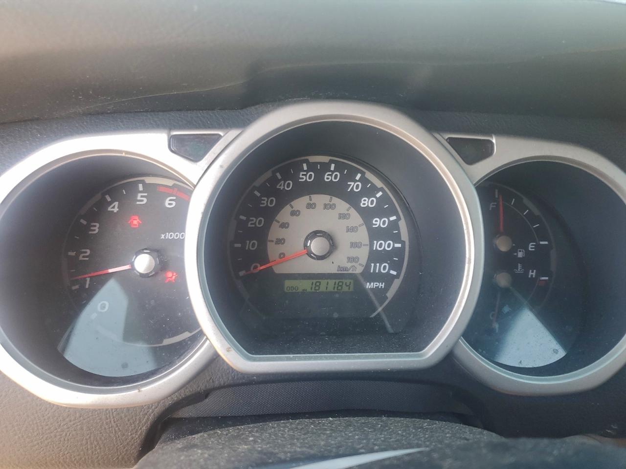 2005 Toyota 4Runner Sr5 VIN: JTEZU14R450049117 Lot: 94117315