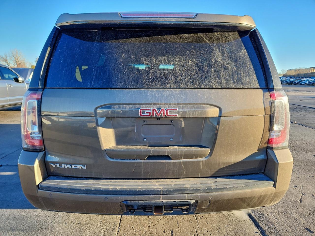 2015 GMC Yukon Slt VIN: 1GKS2BKC9FR600661 Lot: 94089035