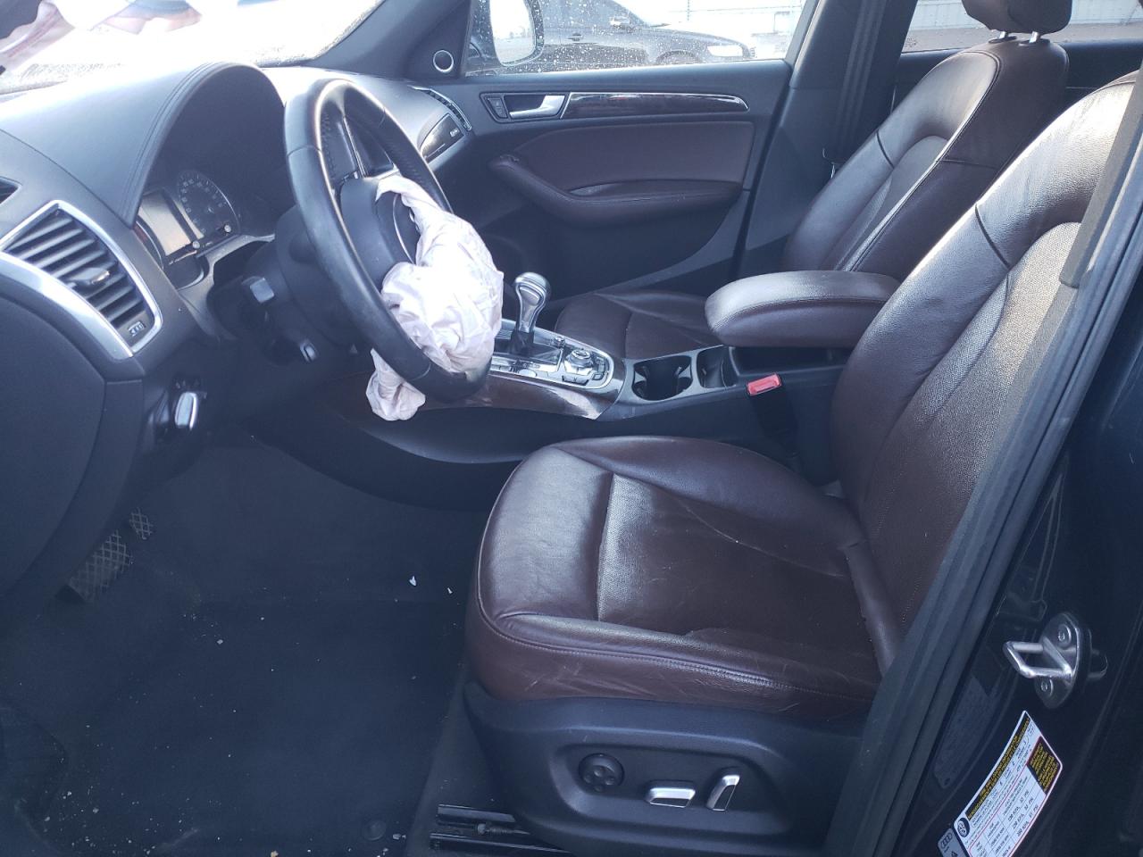 2016 Audi Q5 Premium Plus S-Line VIN: WA1D7AFP0GA130088 Lot: 93323775