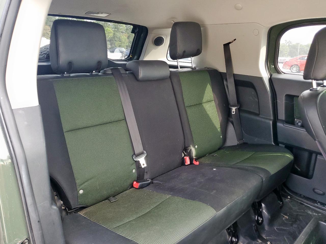 2011 Toyota Fj Cruiser VIN: JTEBU4BF4BK112227 Lot: 93094295