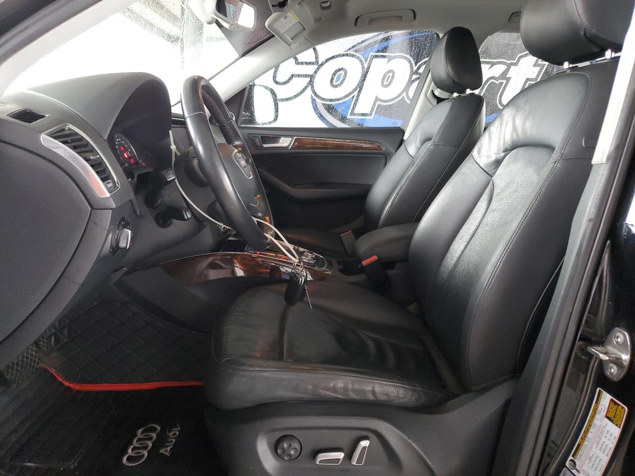 2015 Audi Q5 Premium Plus VIN: WA1LFAFP1FA125916 Lot: 87485945