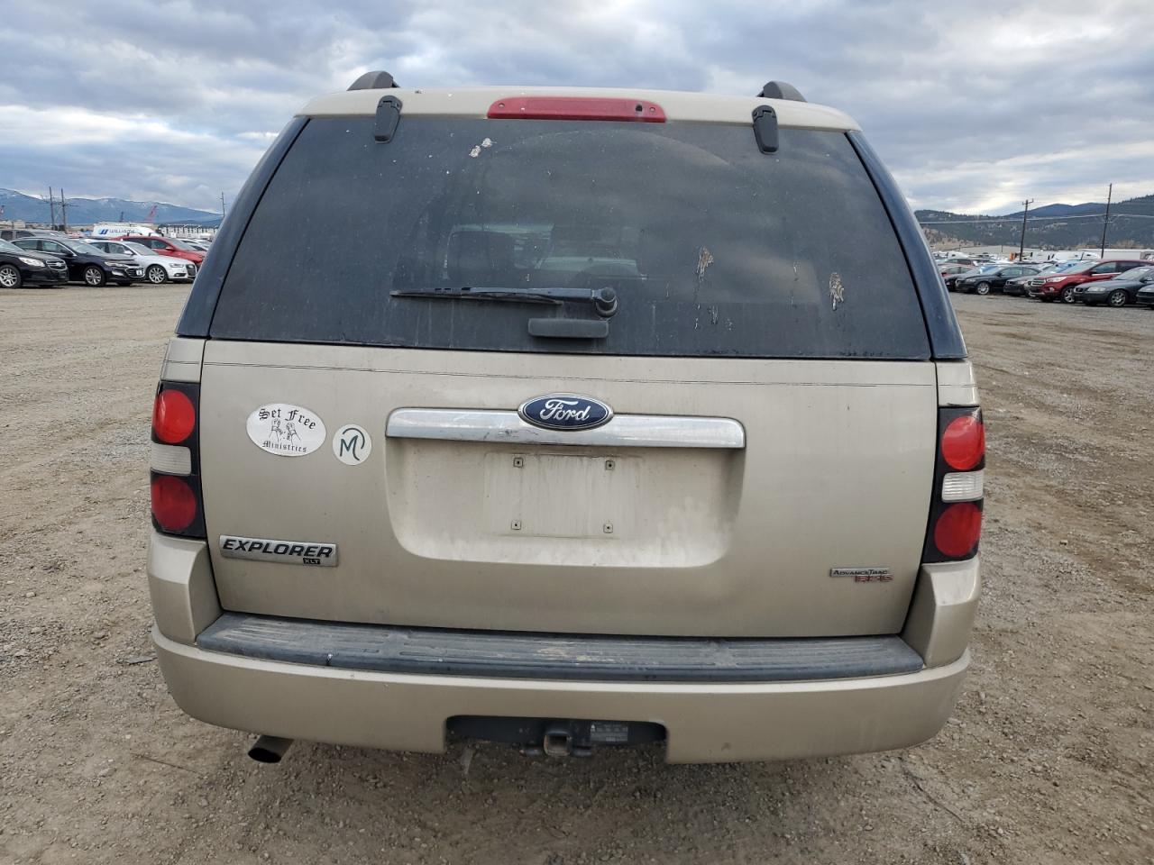 2007 Ford Explorer Xlt VIN: 1FMEU73E77UB57565 Lot: 92978385