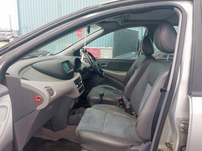 2004 NISSAN ALMERA TINO 1.8 SE 5DR