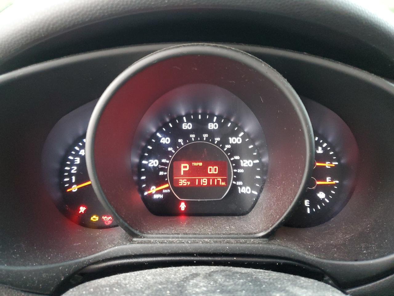 2015 Kia Soul VIN: KNDJN2A24F7801919 Lot: 92418275