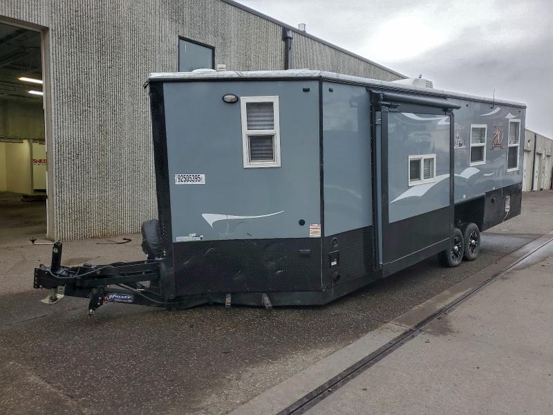 2022 AMERICAN MOTORS ICE CASTLE  