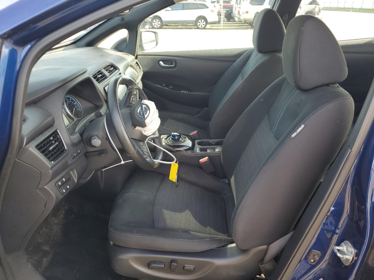 2019 Nissan Leaf S VIN: 1N4AZ1CP1KC314417 Lot: 91439755