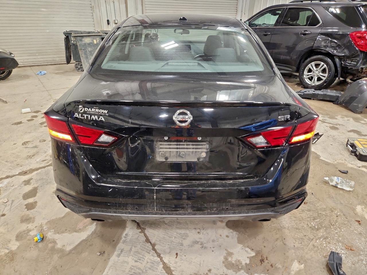 2020 Nissan Altima Sr VIN: 1N4BL4CVXLC186962 Lot: 93941325
