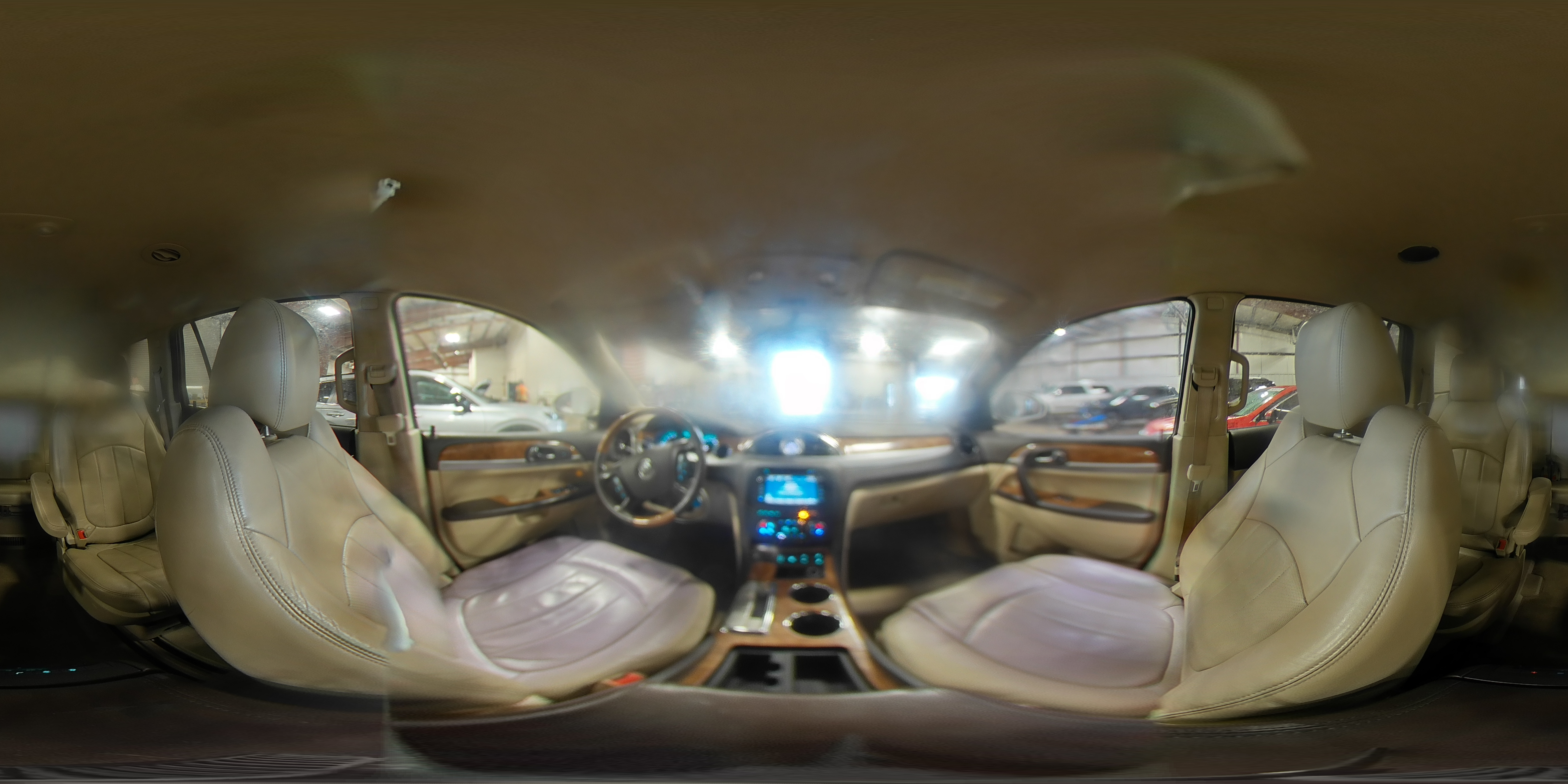 2012 Buick Enclave VIN: 5GAKVCED6CJ259115 Lot: 94317635