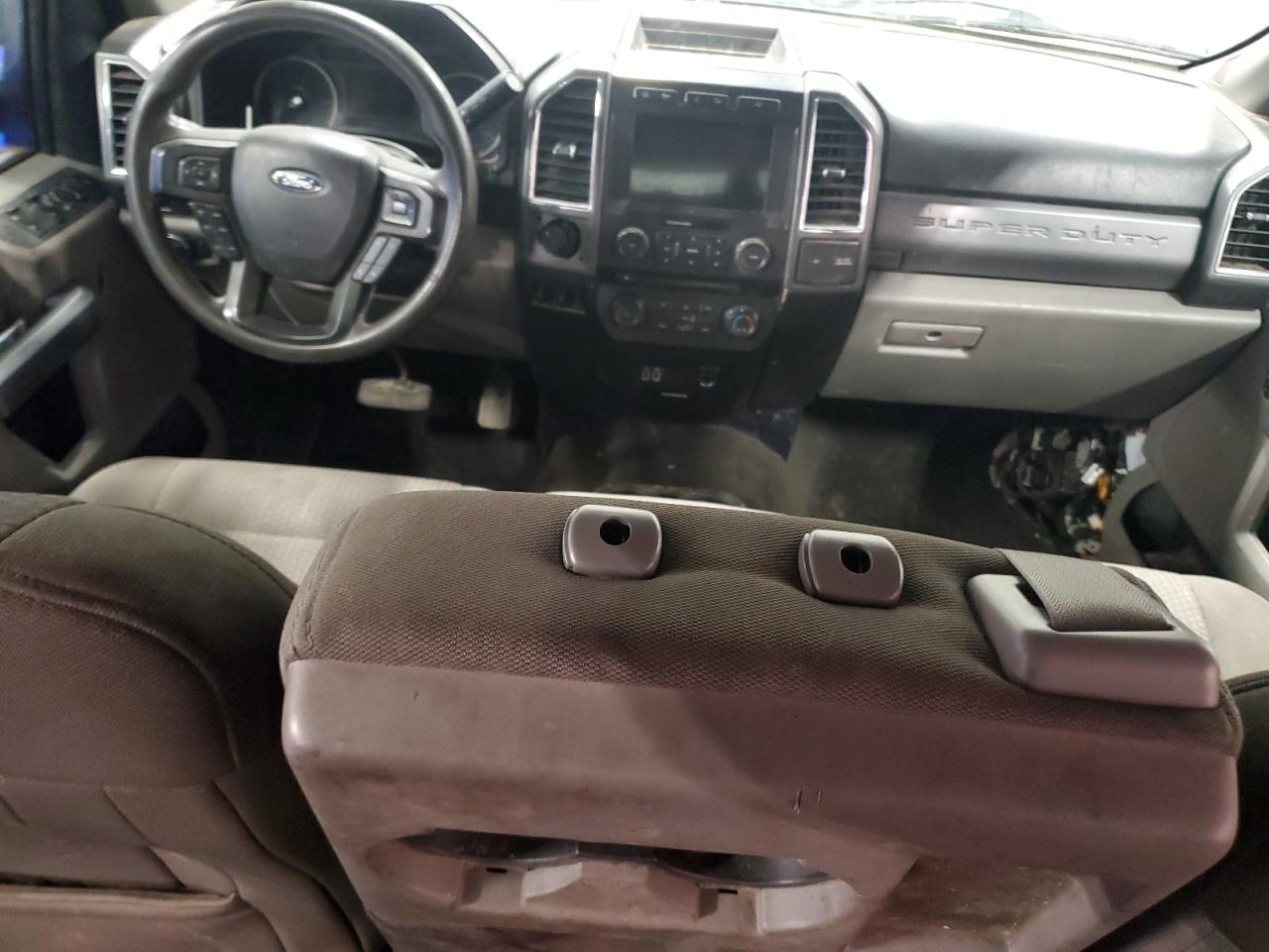 2017 Ford F350 Super Duty VIN: 1FT8W3BT4HED42205 Lot: 91011055