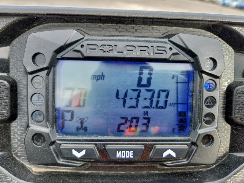 2021 POLA SPORTSMAN 450 - ATV