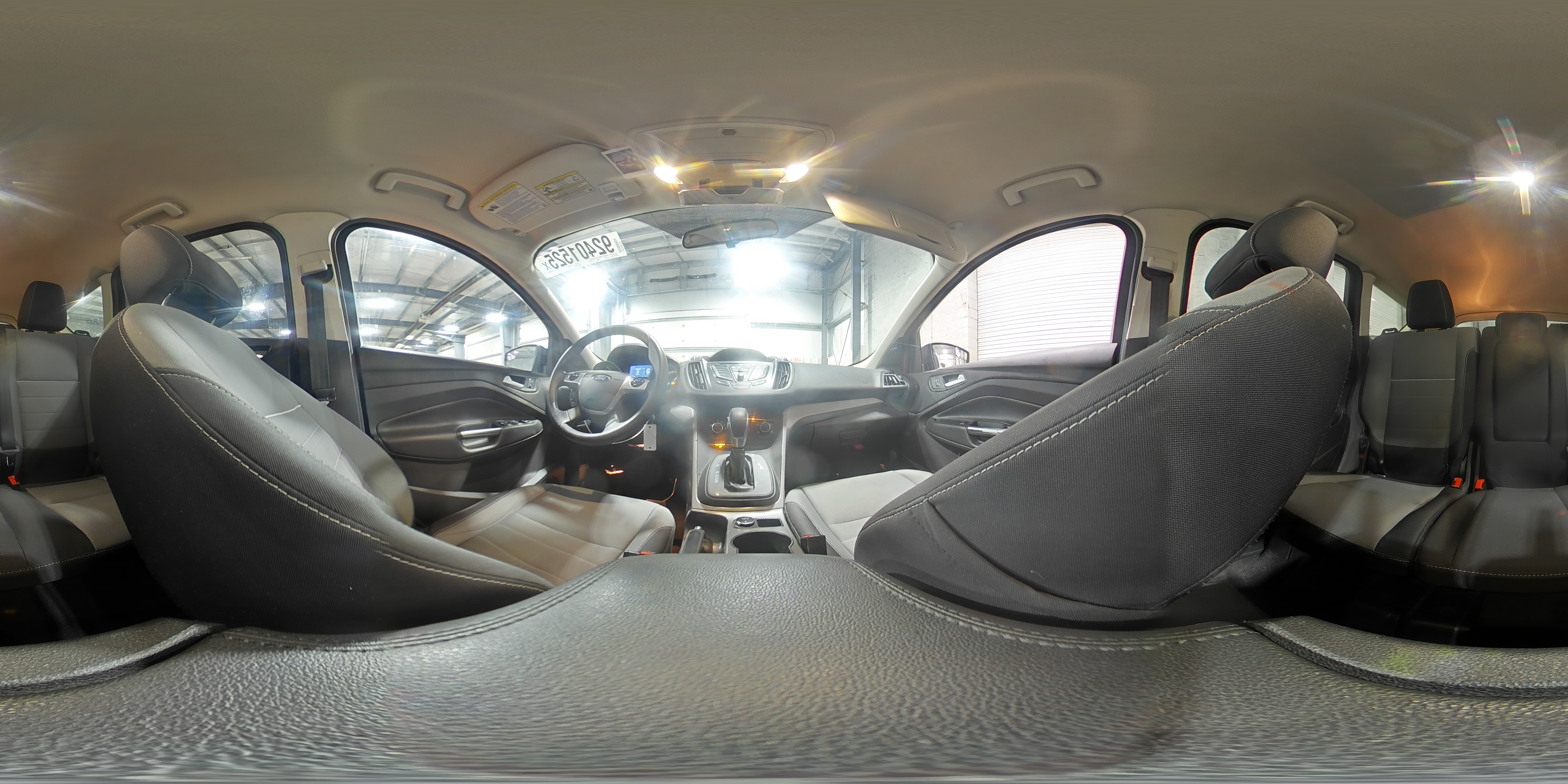 2015 Ford Escape Se VIN: 1FMCU9G97FUC04902 Lot: 92401525