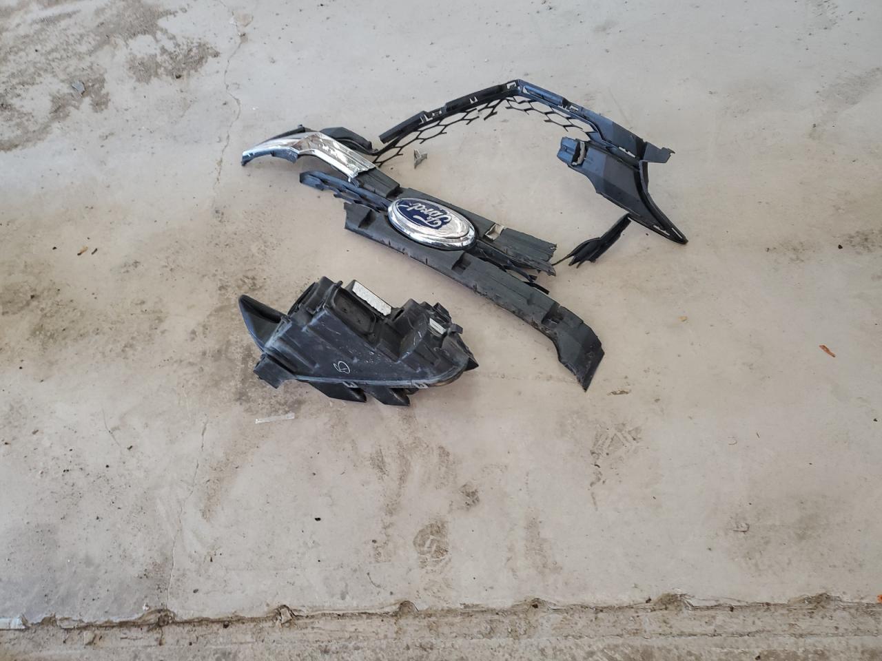 2014 Ford Edge Limited VIN: 2FMDK3KC4EBB67564 Lot: 92923405