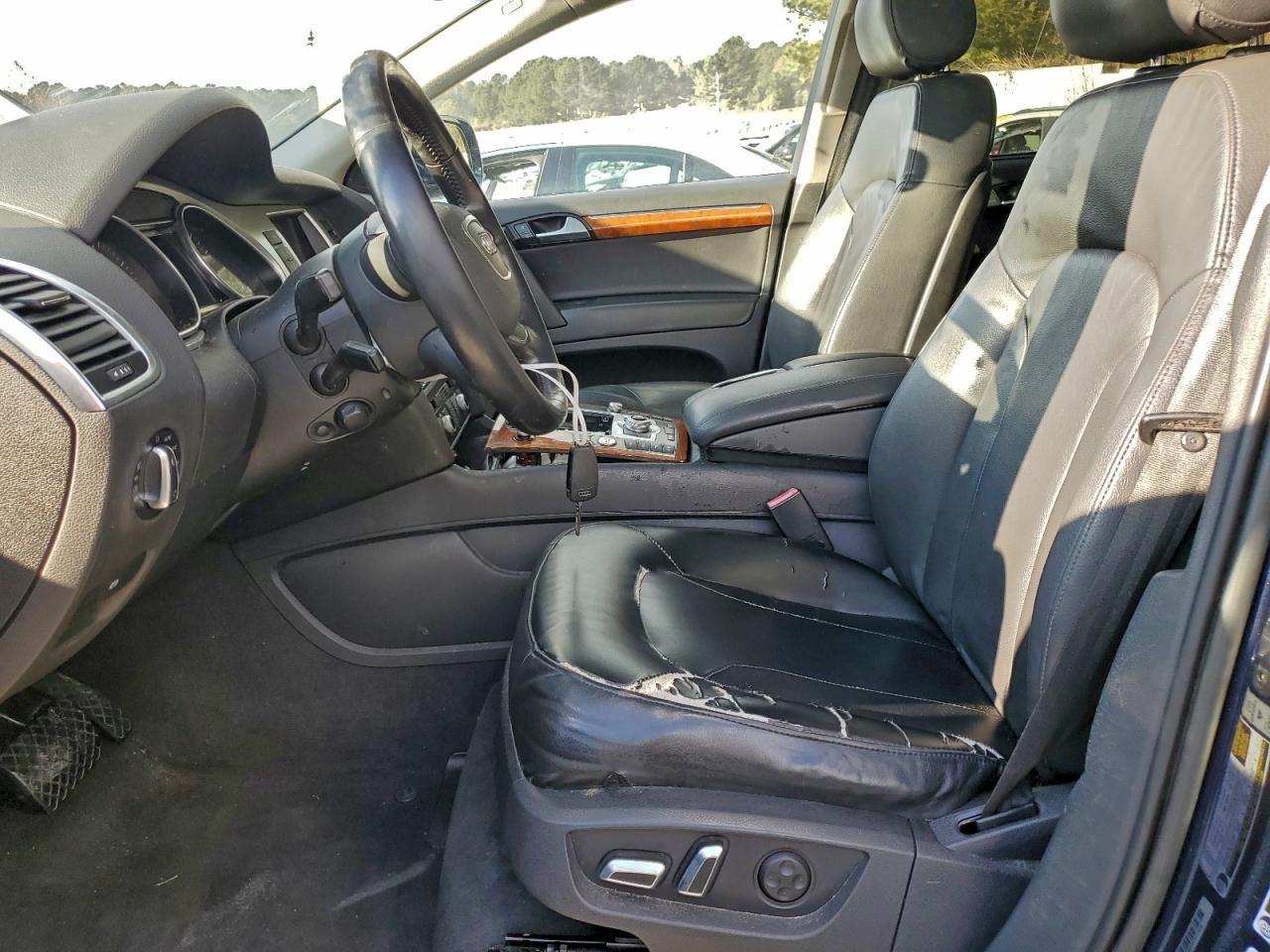 2014 Audi Q7 Premium Plus VIN: WA1LGAFEXED012927 Lot: 93931255