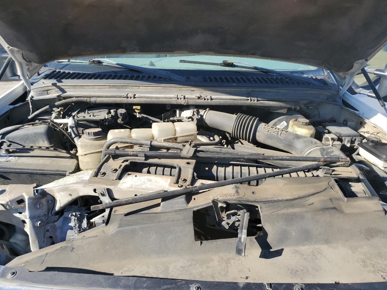 1999 Ford F250 Super Duty VIN: 1FTNW21L5XEC09790 Lot: 91140315