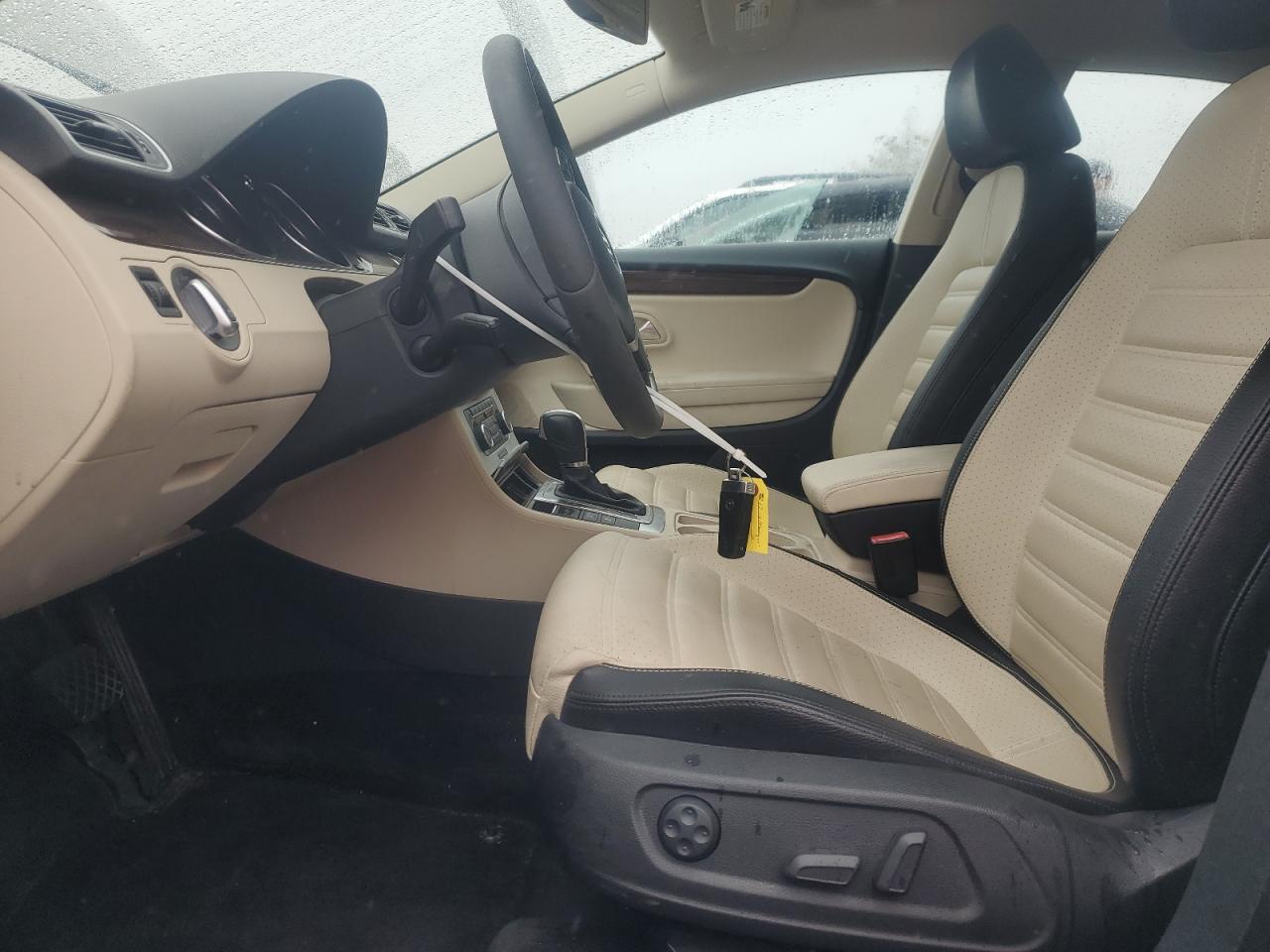 2012 Volkswagen Cc Luxury VIN: WVWHP7AN3CE524753 Lot: 90991865