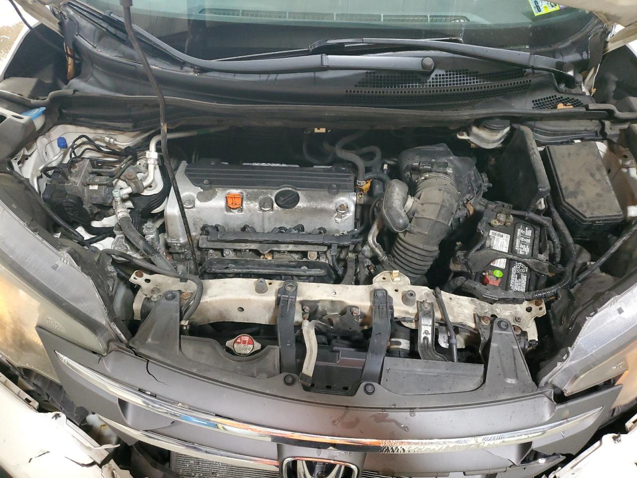 2014 Honda Cr-V Lx VIN: 5J6RM4H31EL111836 Lot: 90978435