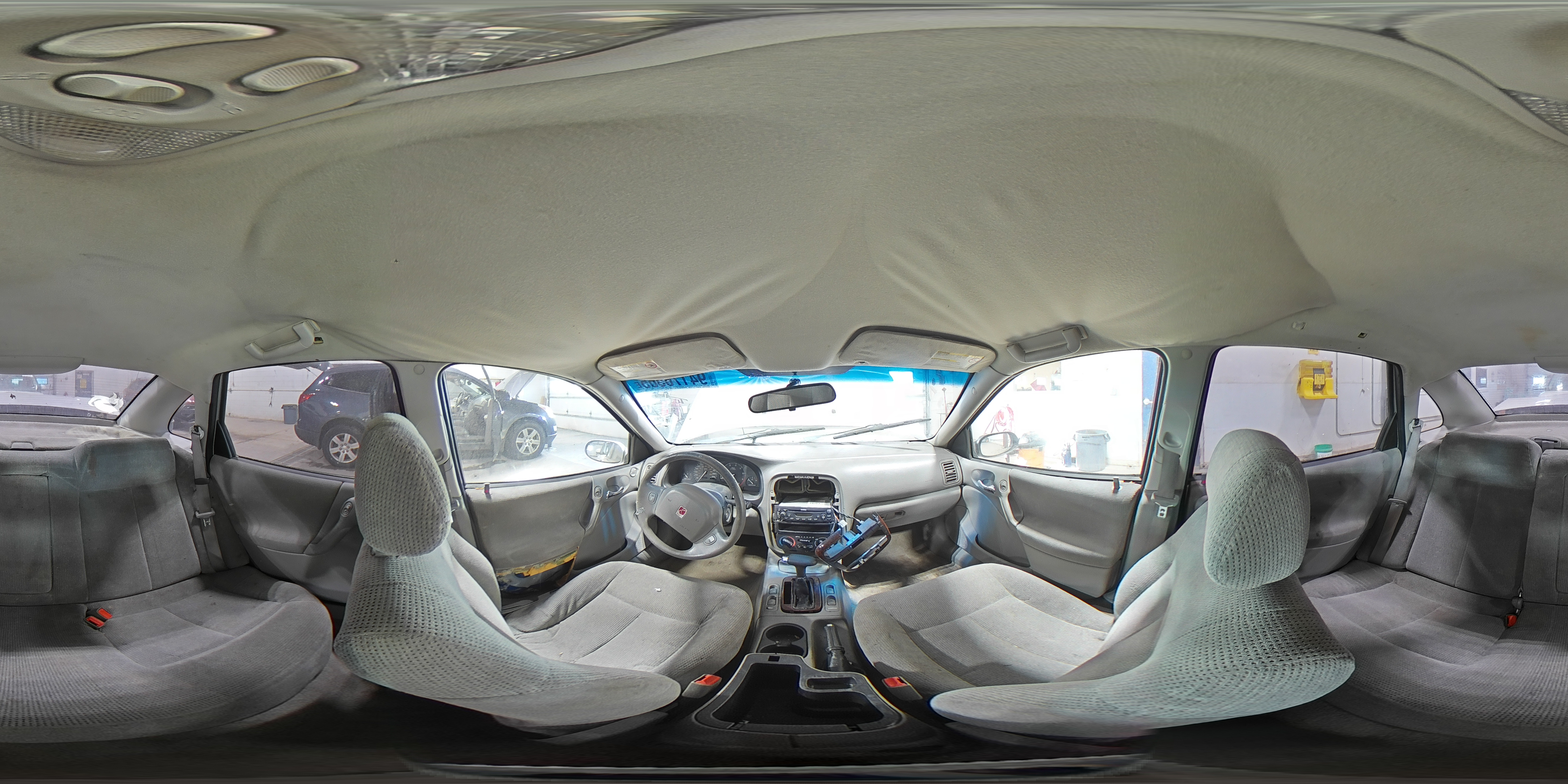 2001 Saturn L200 VIN: 1G8JU52F11Y504934 Lot: 94176565