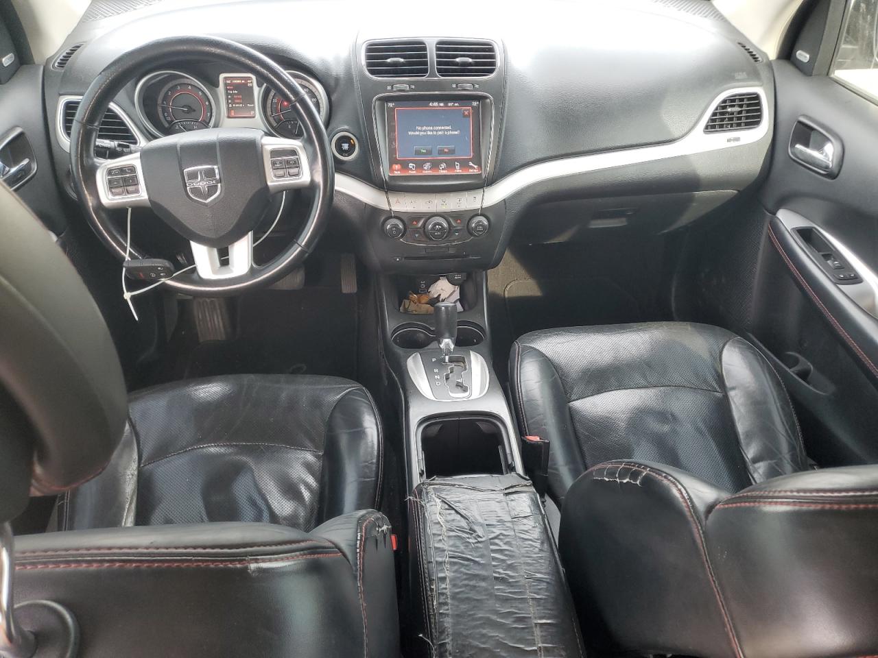 2018 Dodge Journey Gt VIN: 3C4PDCEG2JT473574 Lot: 93648865