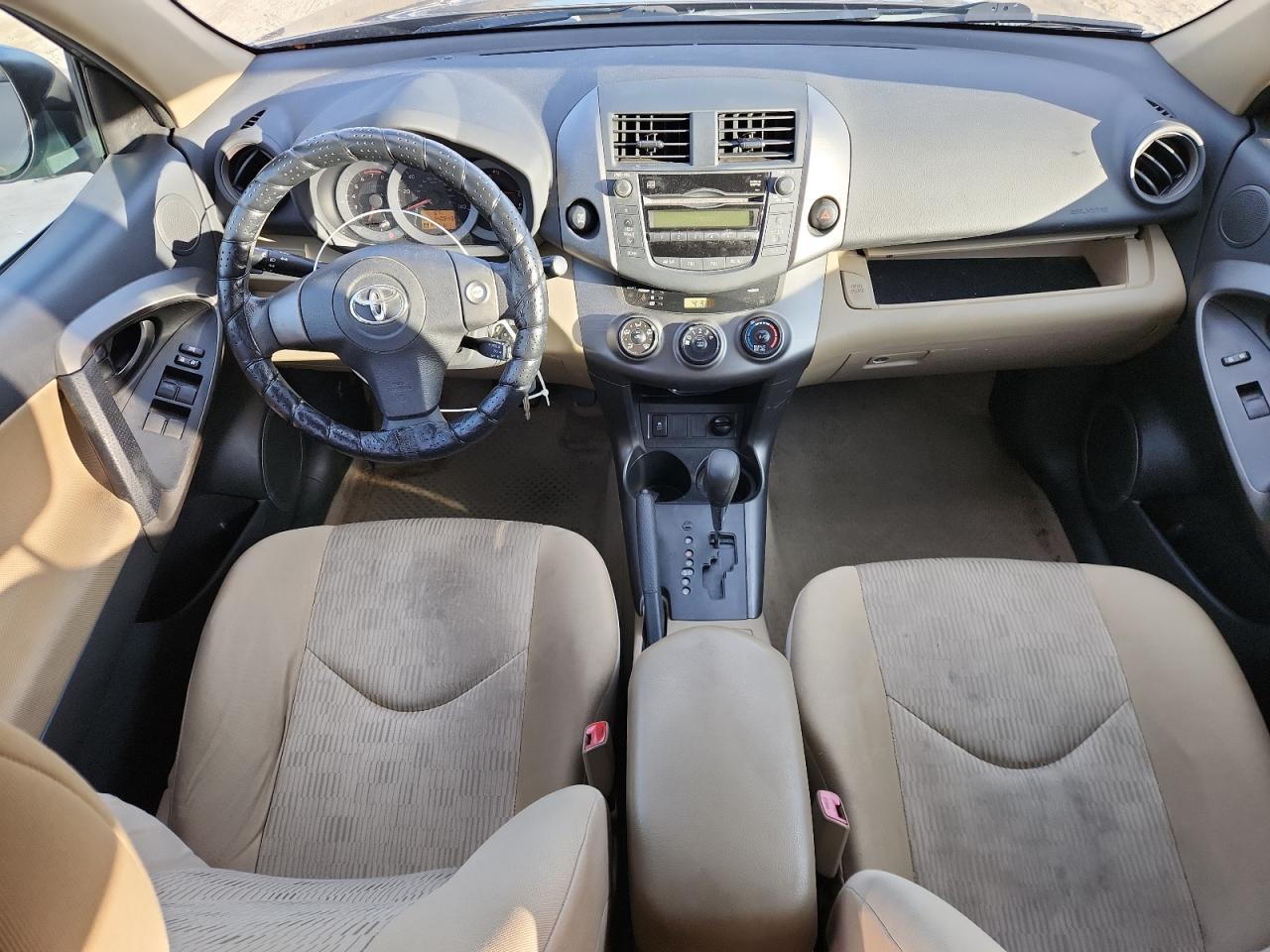 2010 Toyota Rav4 VIN: 2T3BF4DV8AW064448 Lot: 91731935