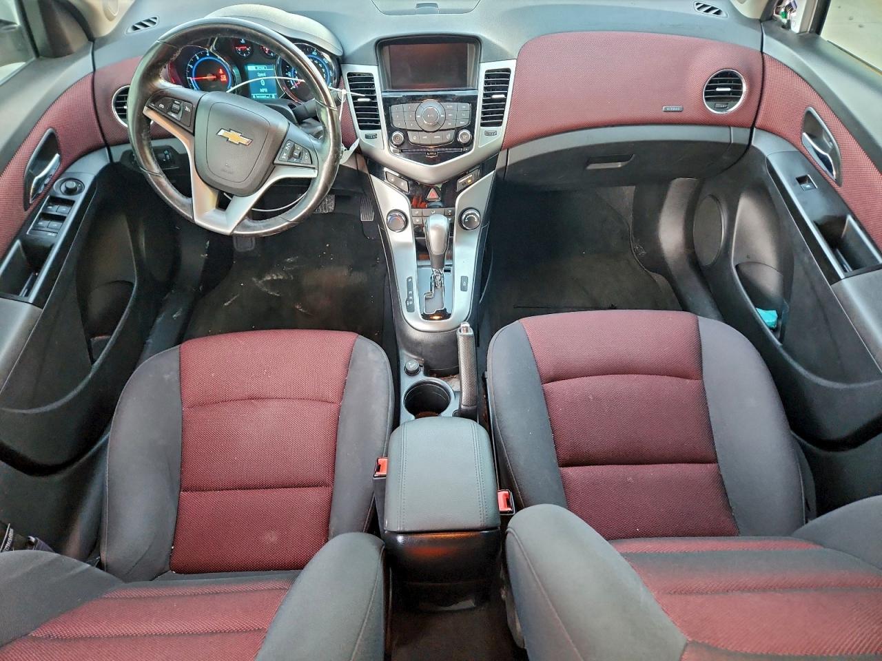 2014 Chevrolet Cruze Lt VIN: 1G1PC5SB4E7236708 Lot: 93909375