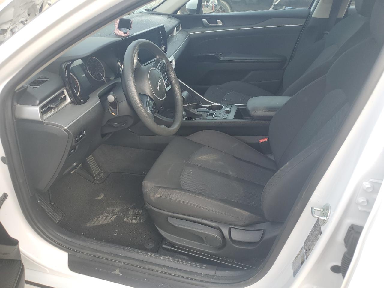 2023 Kia K5 Lxs VIN: 5XXG14J24PG222553 Lot: 93021395