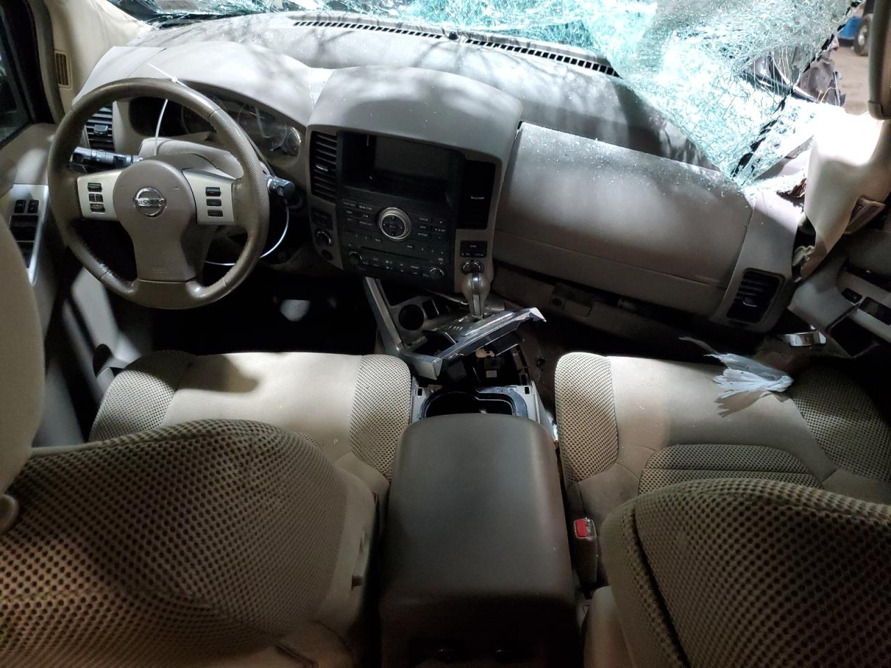 2011 Nissan Pathfinder S VIN: 5N1AR1NB8BC631246 Lot: 91797245