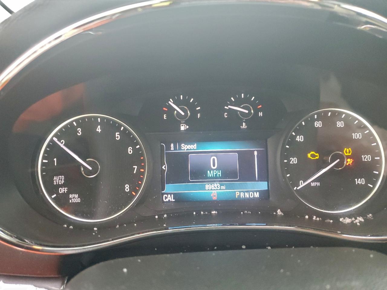 2019 Buick Encore Essence VIN: KL4CJCSM6KB917165 Lot: 94267545