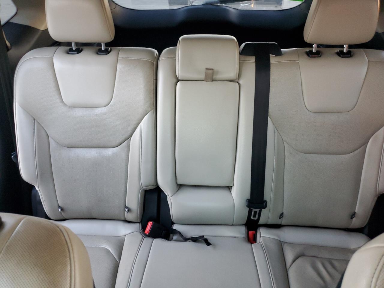 2018 Ford Edge Titanium VIN: 2FMPK4K82JBC01817 Lot: 93066595