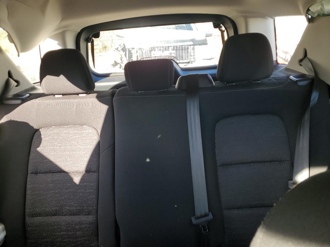 2021 Ford Bronco Sport VIN: 3FMCR9A67MRA15686 Lot: 93012945