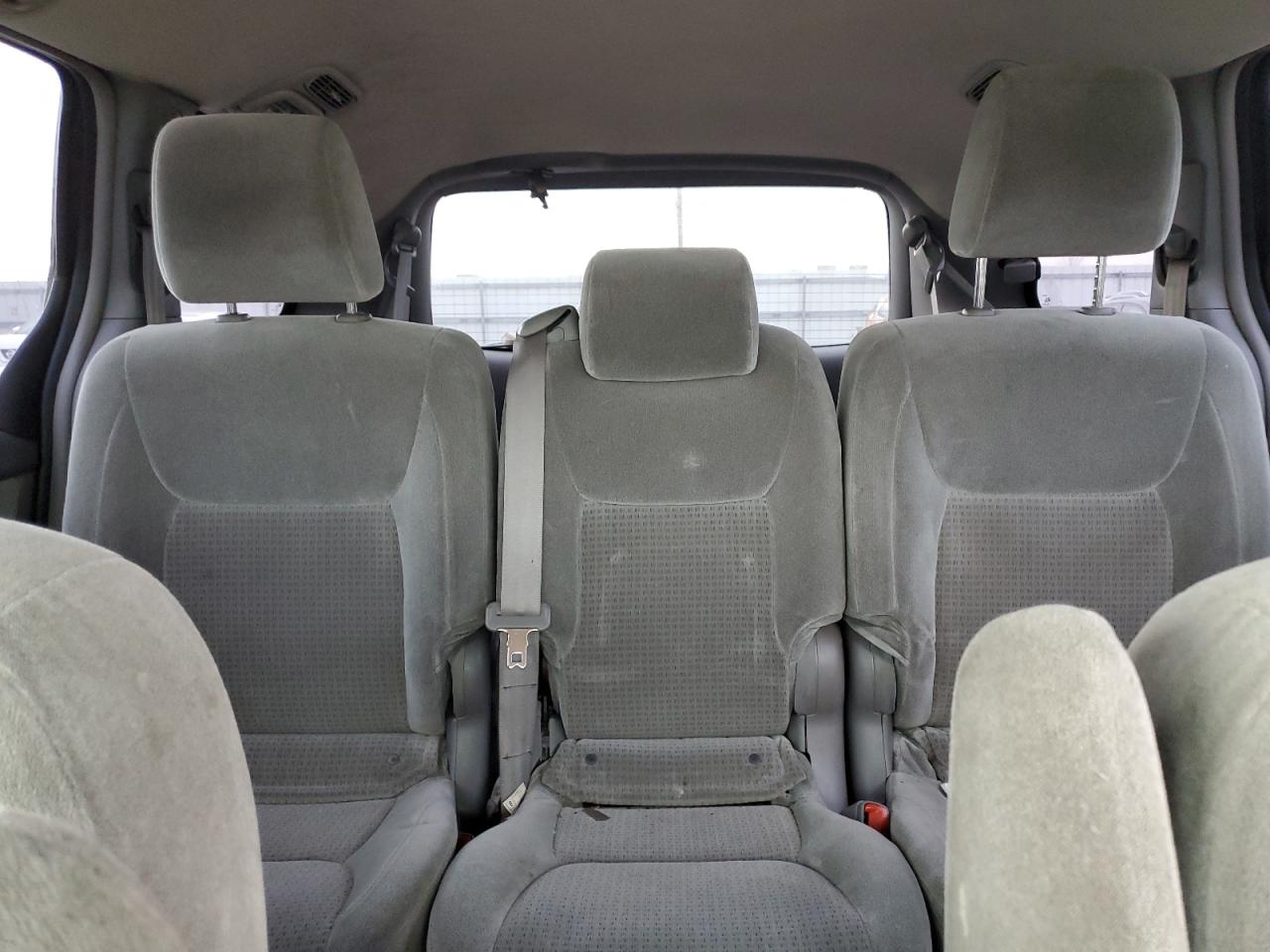 2009 Toyota Sienna Ce VIN: 5TDZK23C99S227247 Lot: 92649185