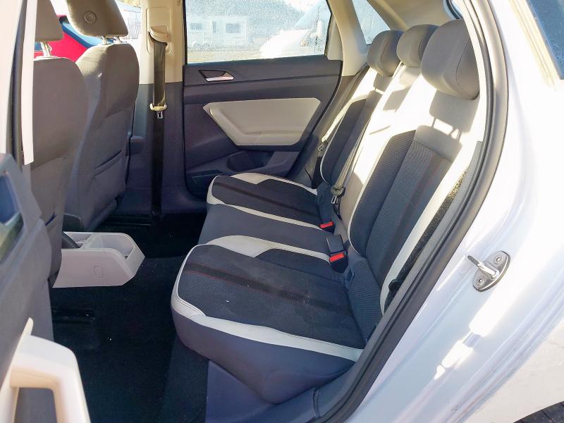 2018 VOLKSWAGEN POLO 1.0 BEATS 5DR