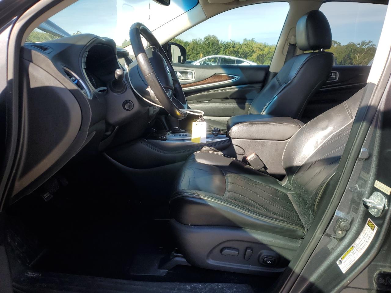 2013 Infiniti Jx35 VIN: 5N1AL0MN5DC316768 Lot: 91644495