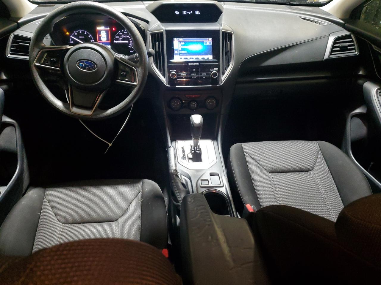 2020 Subaru Impreza VIN: 4S3GKAB61L3604370 Lot: 93026815