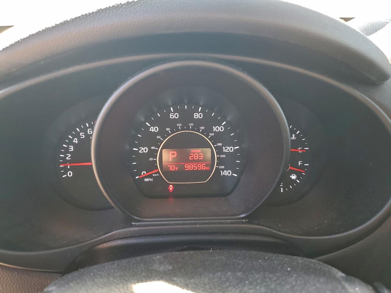 2016 Kia Soul VIN: KNDJN2A21G7394949 Lot: 93841205