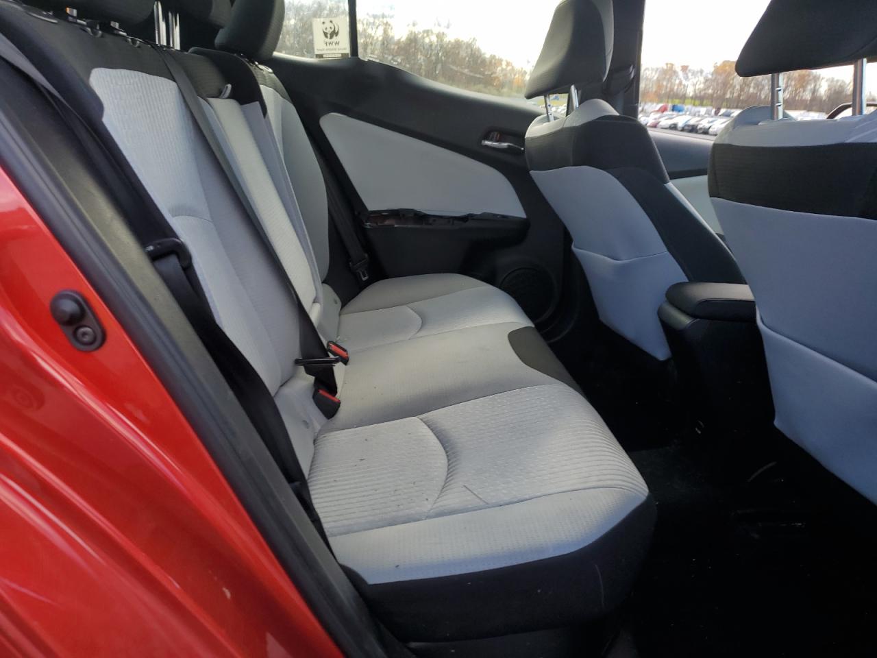 2017 Toyota Prius VIN: JTDKBRFU4H3566397 Lot: 91323005