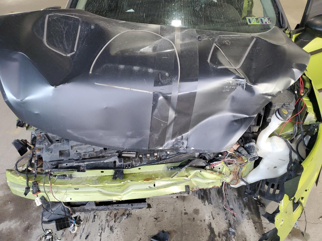 2011 Ford Fiesta Se VIN: 3FADP4EJXBM105950 Lot: 92003615