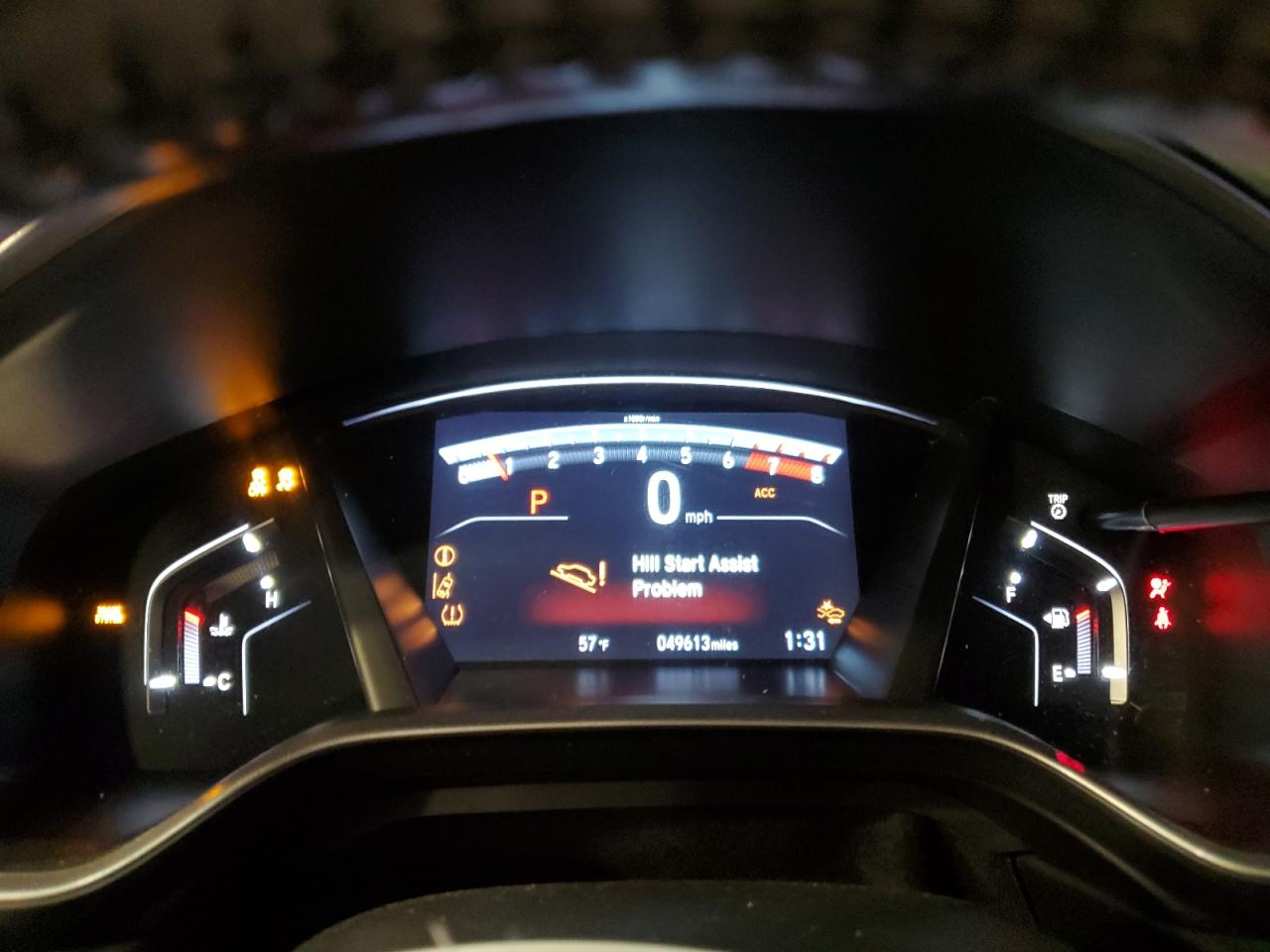 2019 Honda Cr-V Exl VIN: 7FARW2H86KE052379 Lot: 92901995