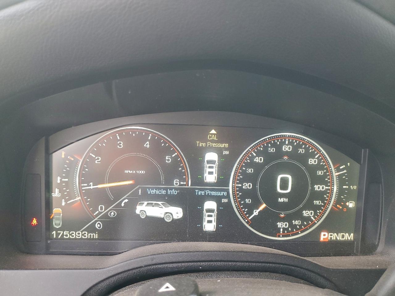 2015 Cadillac Escalade Luxury VIN: 1GYS4BKJ5FR267387 Lot: 94383455