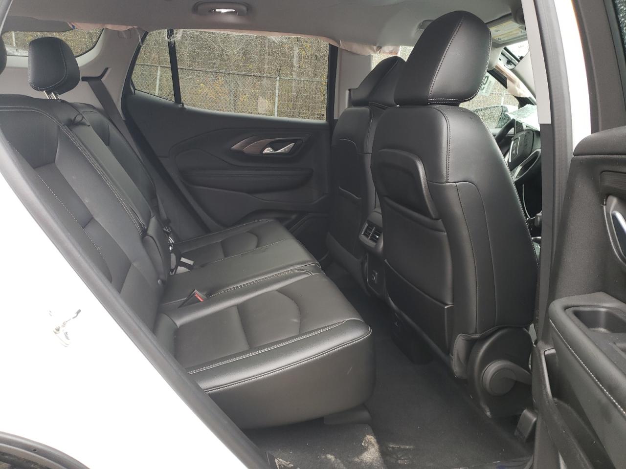 2024 GMC Terrain Slt VIN: 3GKALVEG9RL307332 Lot: 93491055