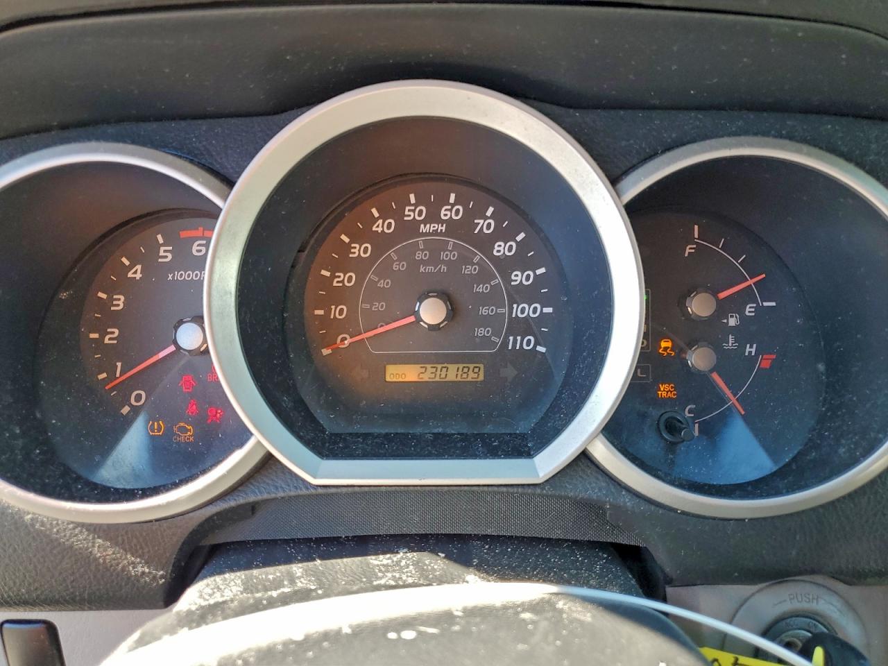 2006 Toyota 4Runner Sr5 VIN: JTEZU14R460073502 Lot: 94294935