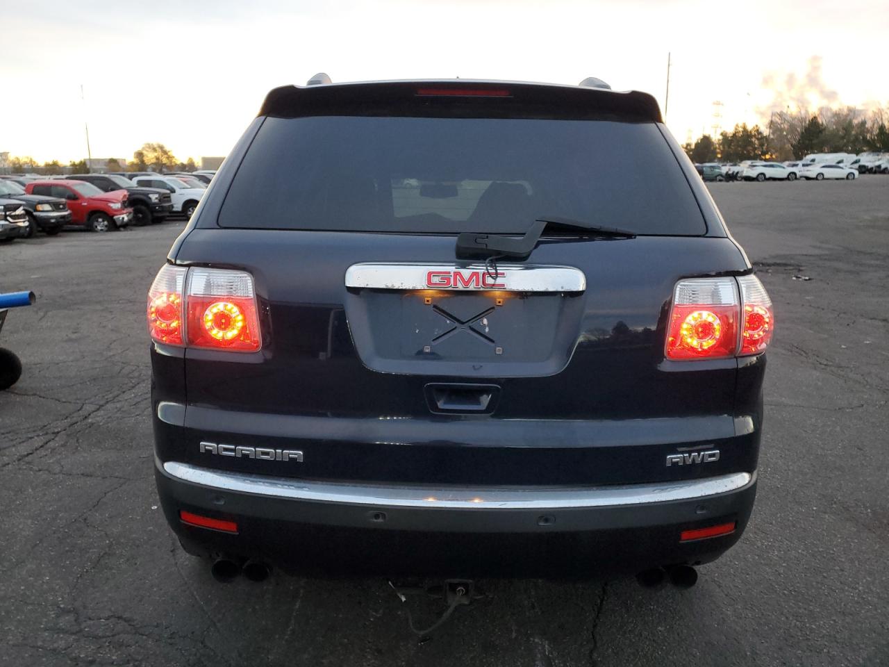 2012 GMC Acadia Slt-1 VIN: 1GKKVRED3CJ118427 Lot: 92708635