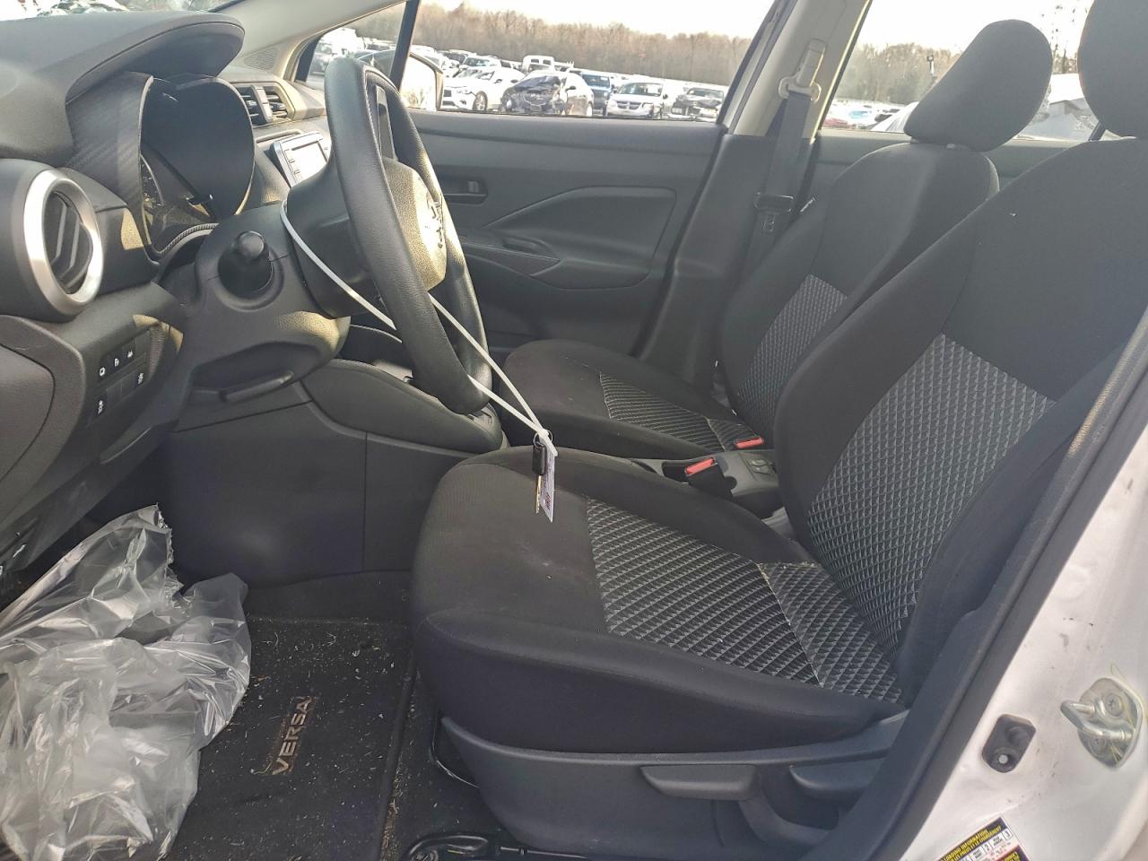 2023 Nissan Versa S VIN: 3N1CN8DV3PL816154 Lot: 94665545