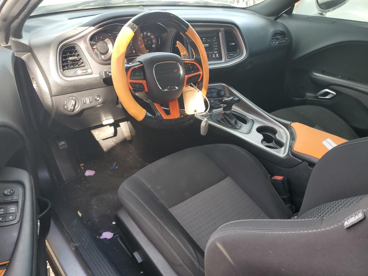 2022 Dodge Challenger Gt VIN: 2C3CDZKG6NH188787 Lot: 91635515