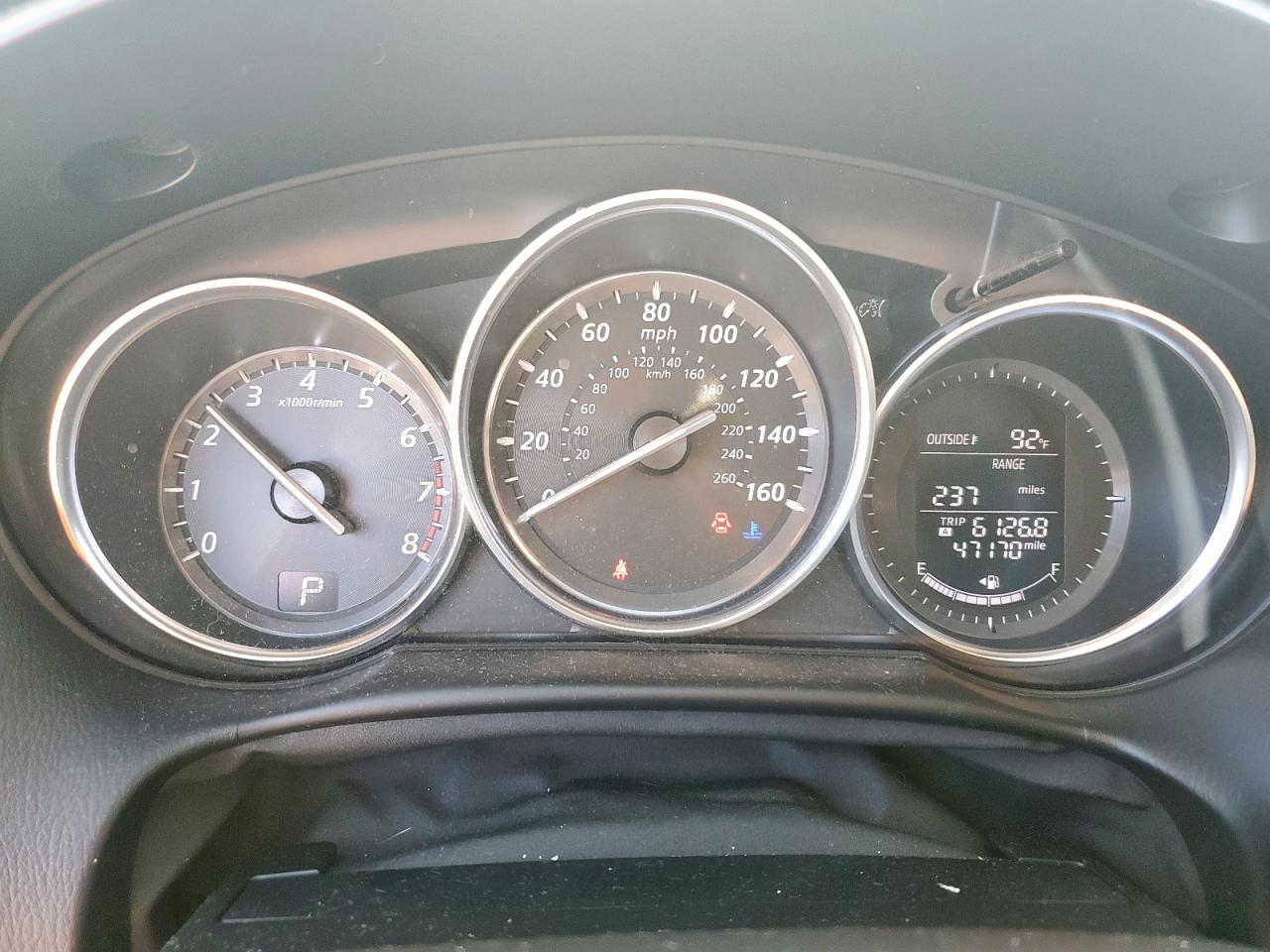 2015 Mazda Cx-5 Sport VIN: JM3KE2BE7F0485686 Lot: 92664535