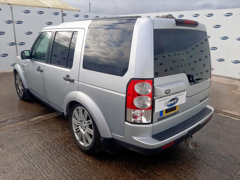 2011 LAND ROVER DISCOVERY 3.0 TDV6 HSE 5DR AUTO