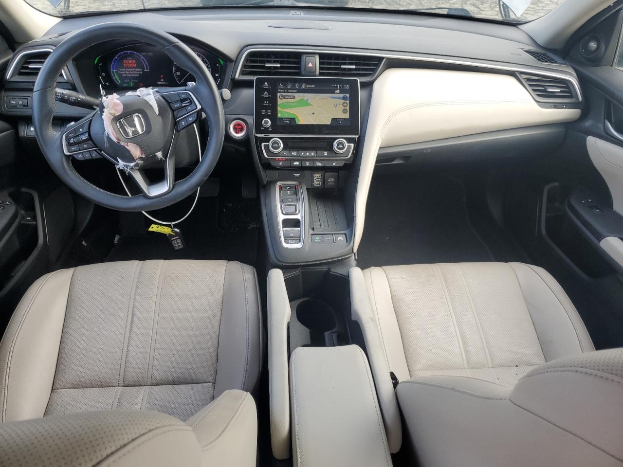 2020 Honda Insight Touring VIN: 19XZE4F97LE000515 Lot: 91090385